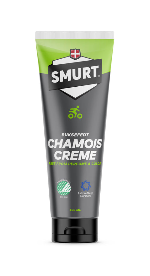 Smurt Chamois Creme – Buksefedt, smurt.dk - smurt.dk