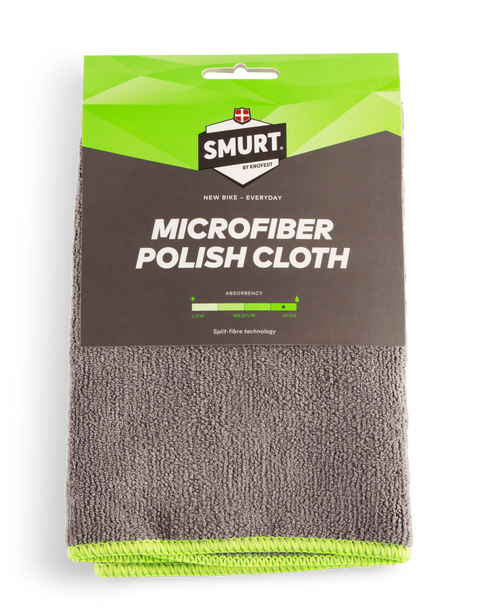 Smurt Microfiber Cloth, smurt.dk - smurt.dk