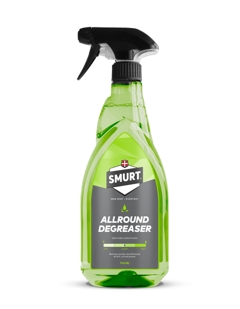 Smurt Allround Degreaser - Ready to use