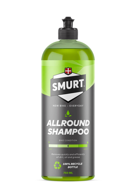 SMURT Allround Shampoo - Koncentrat til opblanding i vand