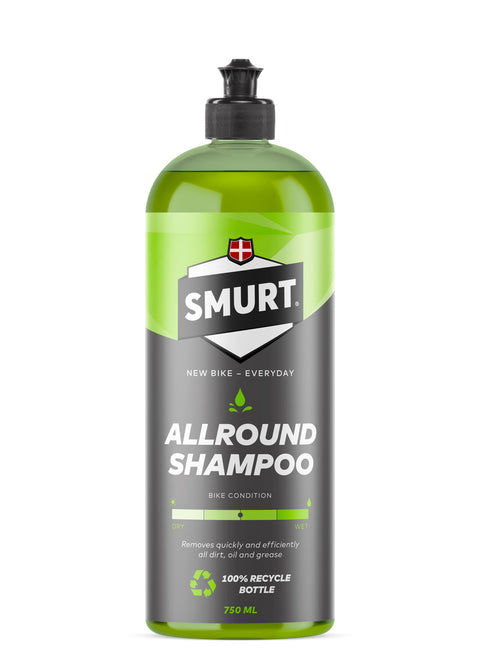 Smurt Allround Shampoo