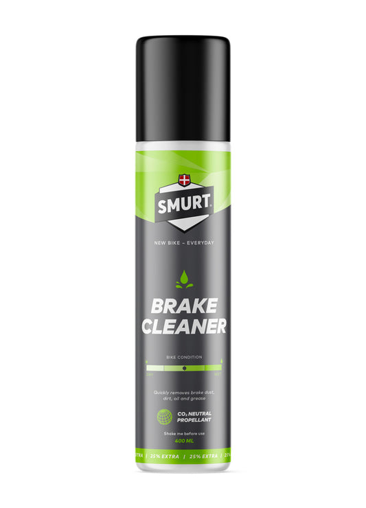 SMURT Brake Cleaner - til effektiv rengøring af bremser