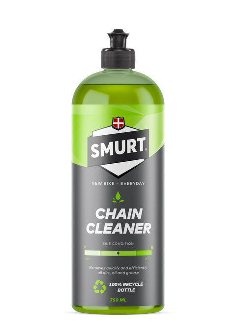  Smurt Concentrated Chain Cleaner
