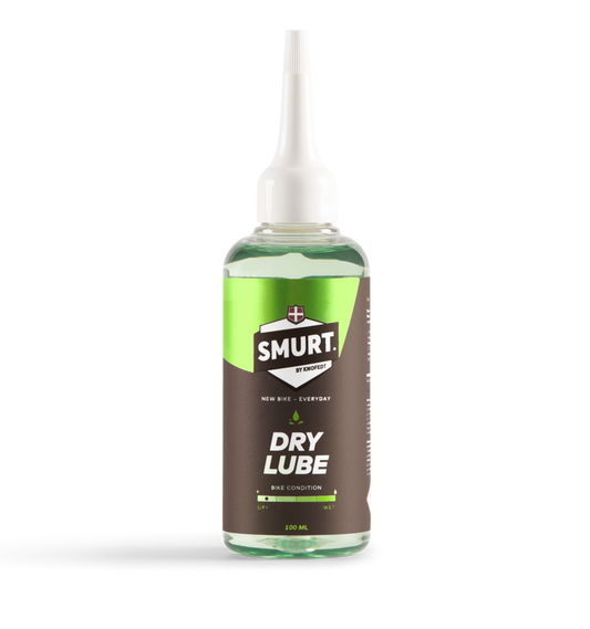 Smurt Dry lube, smurt.dk - smurt.dk