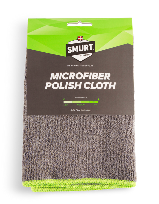 Smurt Microfiber Cloth, smurt.dk - smurt.dk